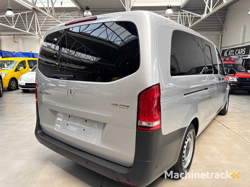 2020 Mercedes-Benz Vito Tourer 116CDI EXTRA LONG 140.000km