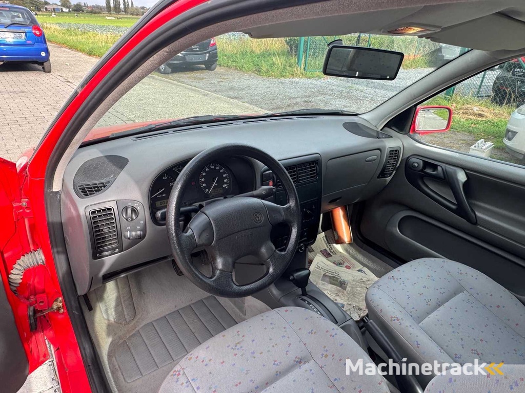 1998 Volkswagen Polo 6N Personenauto