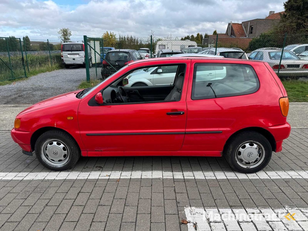 1998 Volkswagen Polo 6N Personenauto
