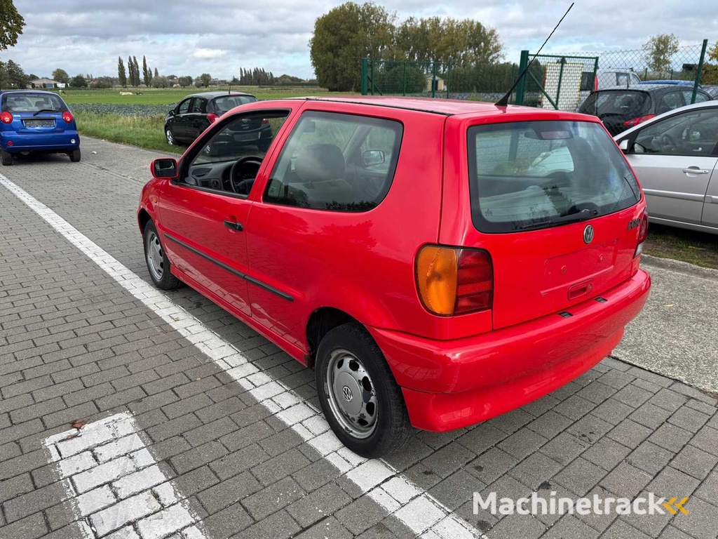 1998 Volkswagen Polo 6N Personenauto