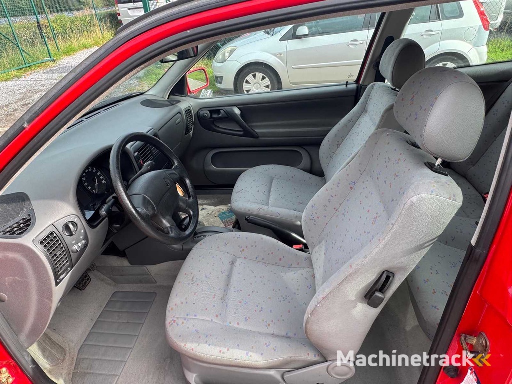 1998 Volkswagen Polo 6N Personenauto