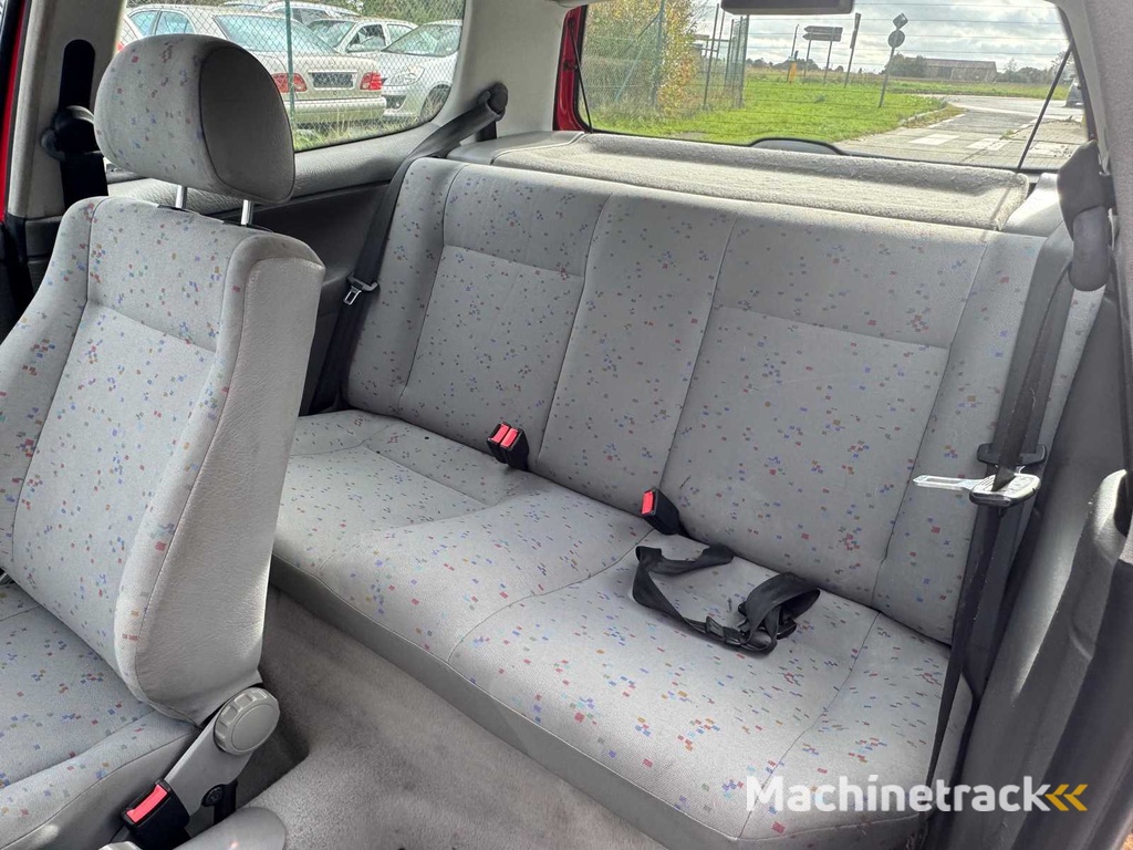 1998 Volkswagen Polo 6N Personenauto