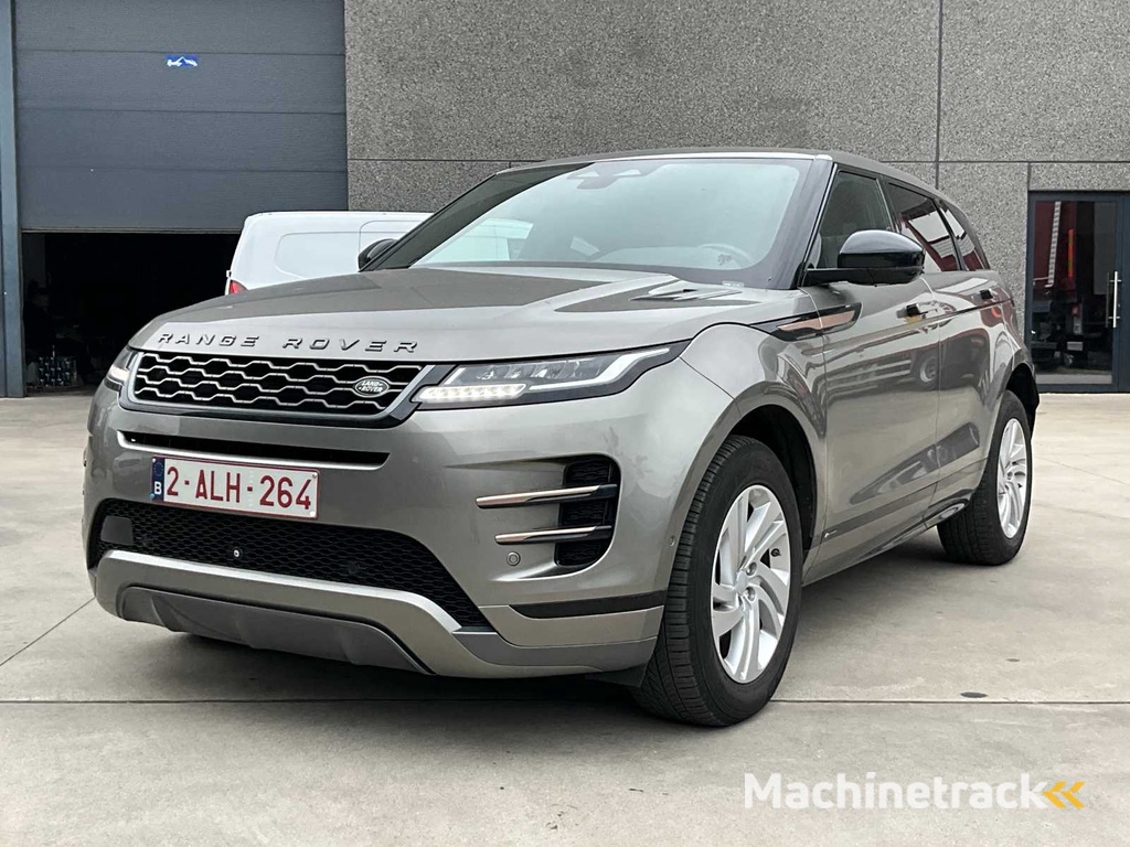 2021 Range Rover Evoque