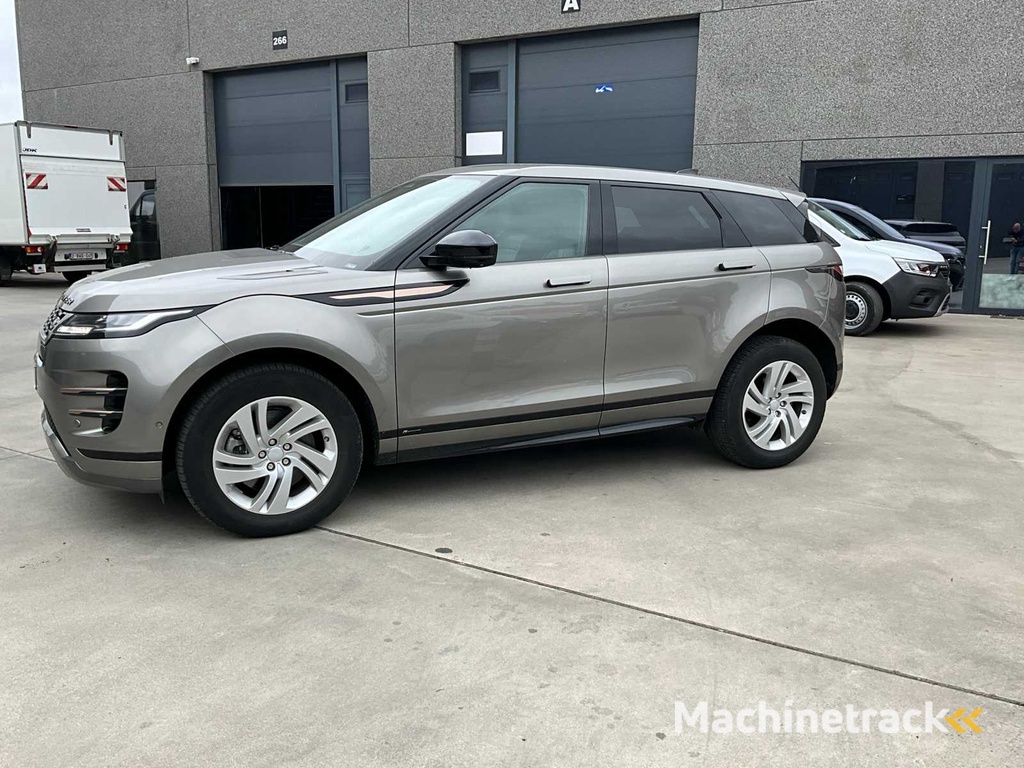 2021 Range Rover Evoque