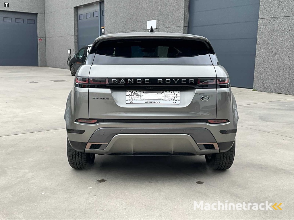 2021 Range Rover Evoque