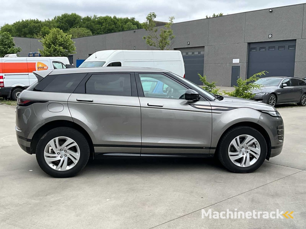 2021 Range Rover Evoque