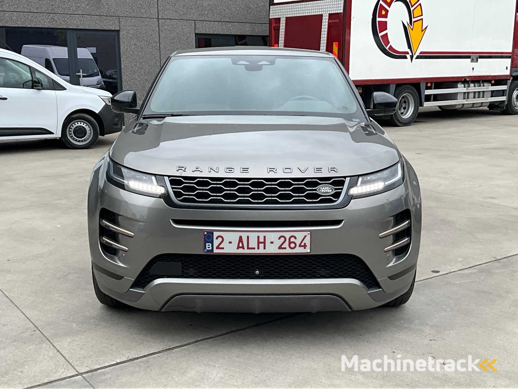 2021 Range Rover Evoque