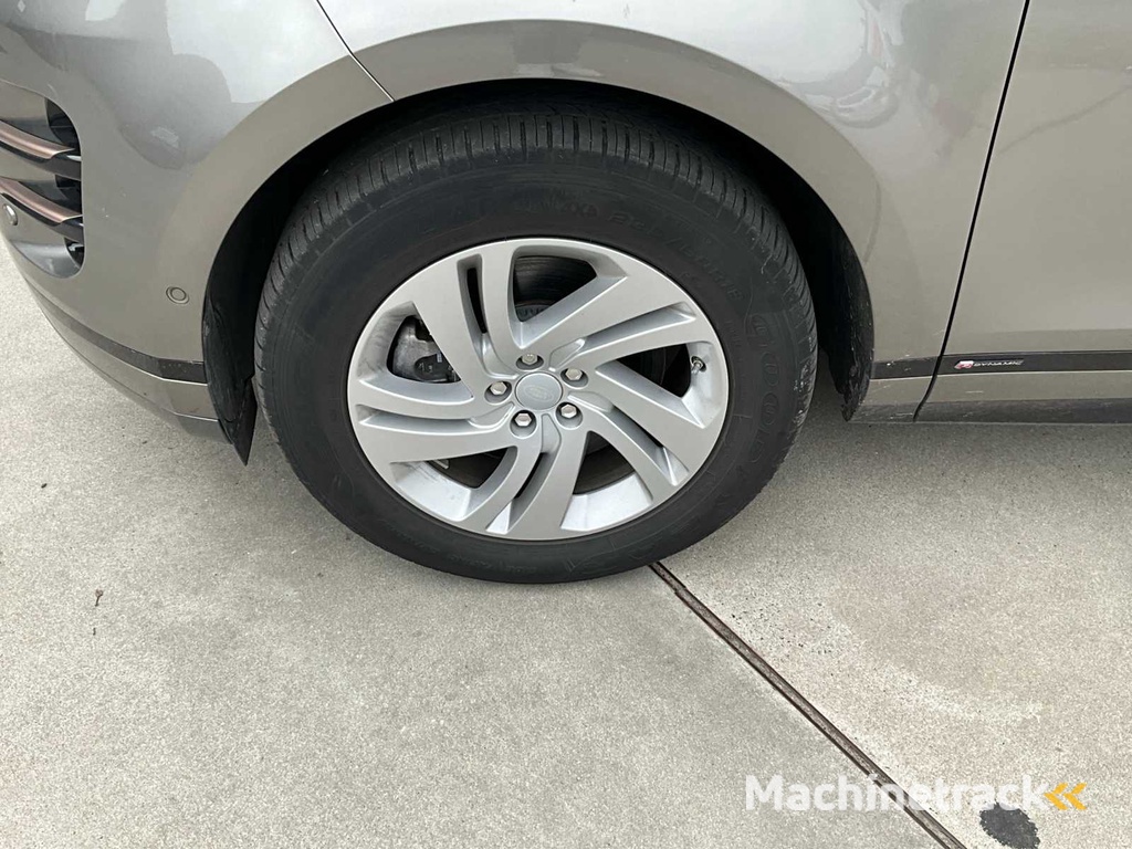 2021 Range Rover Evoque