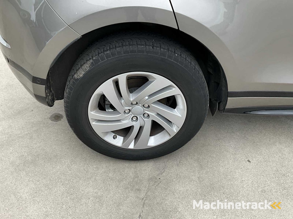 2021 Range Rover Evoque