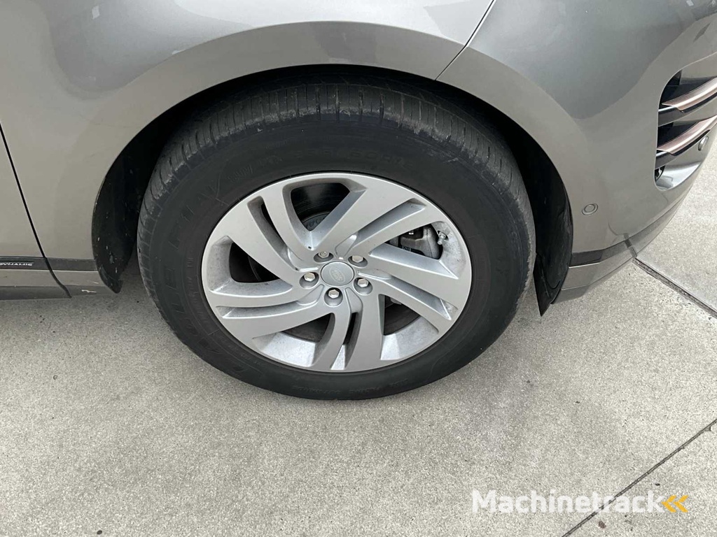 2021 Range Rover Evoque