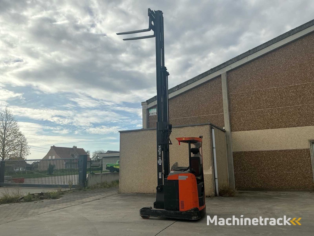 2012 BT RRE140 Reach truck
