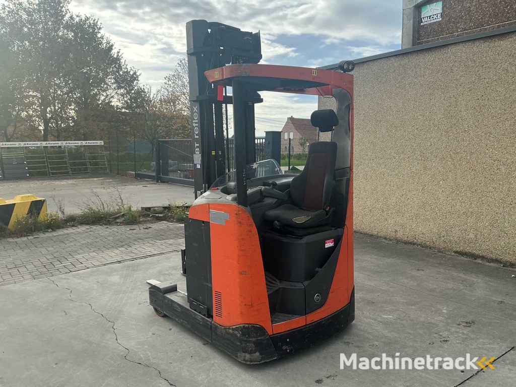 2012 BT RRE140 Reach truck