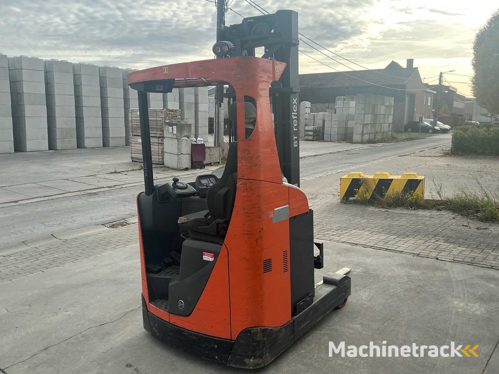 2012 BT RRE140 Reach truck