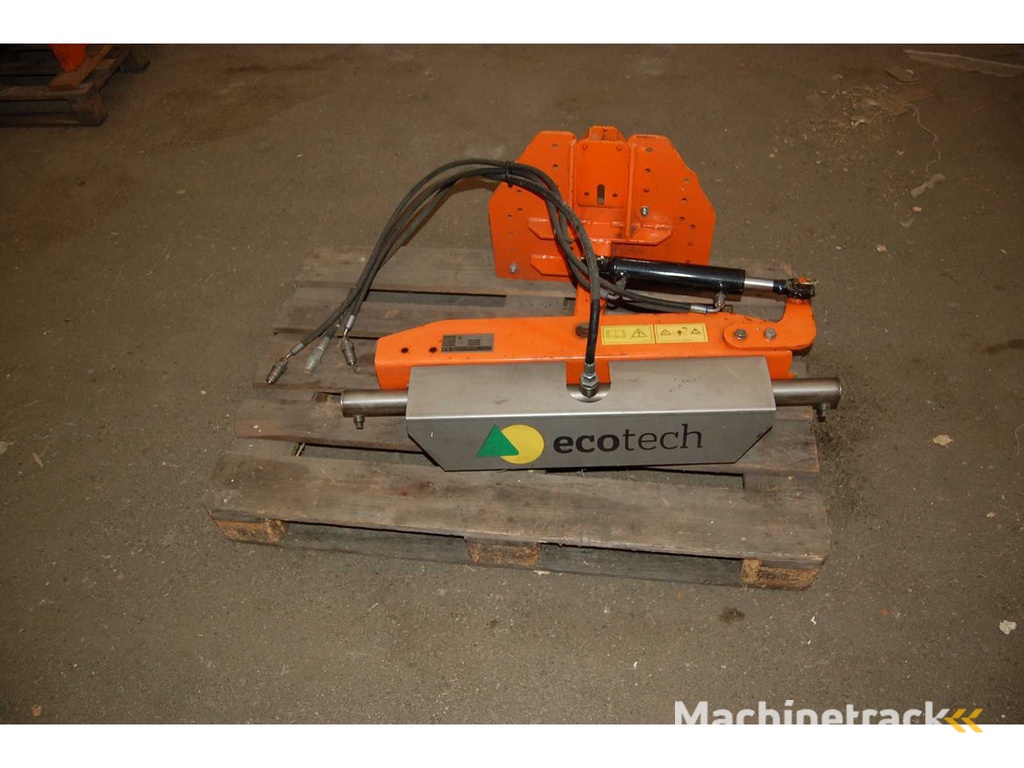 Ecotech - SWA-BMD-120 - Alluviale balk - 2015