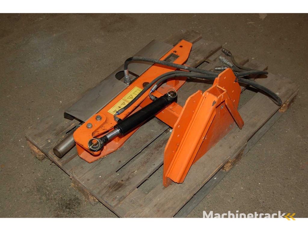 Ecotech - SWA-BMD-120 - Alluviale balk - 2015