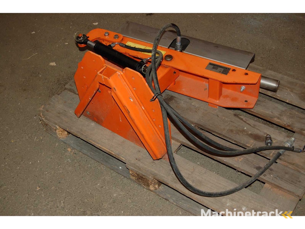 Ecotech - SWA-BMD-120 - Alluviale balk - 2015