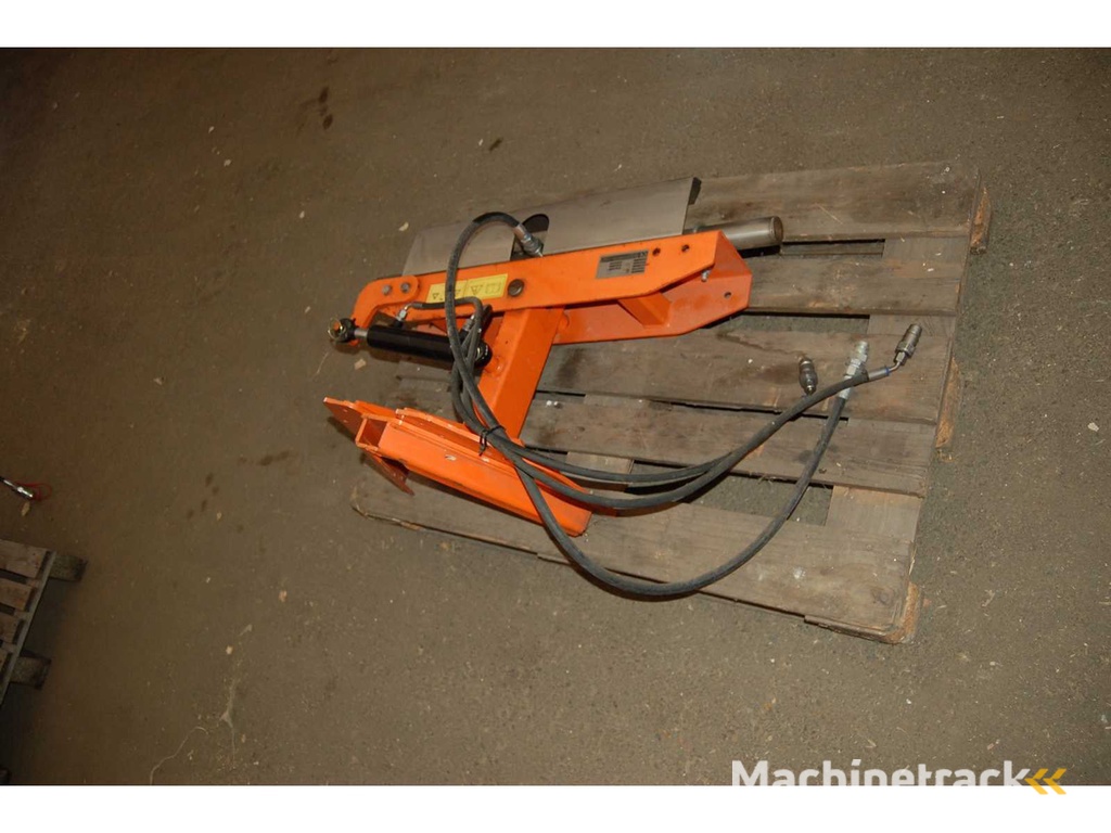 Ecotech - SWA-BMD-120 - Alluviale balk - 2015