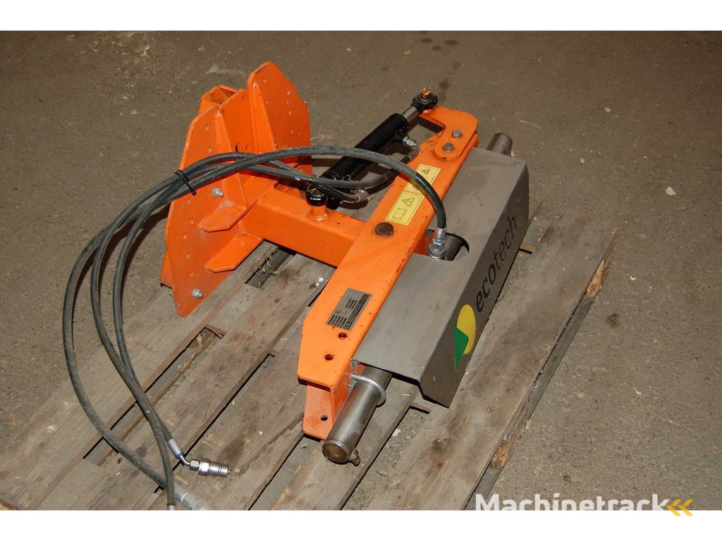 Ecotech - SWA-BMD-120 - Alluviale balk - 2015