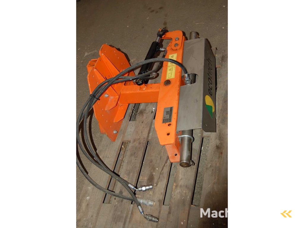 Ecotech - SWA-BMD-120 - Alluviale balk - 2015