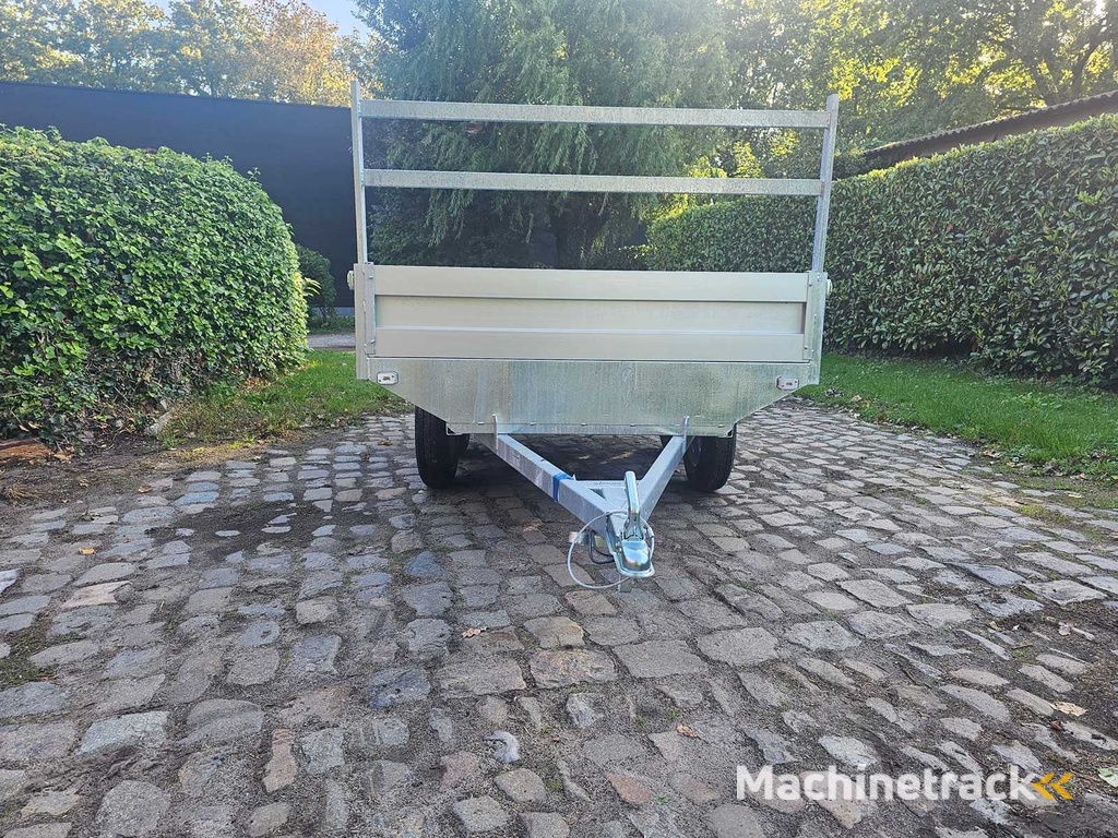 2025 Kerenzo unbraked platform trailer