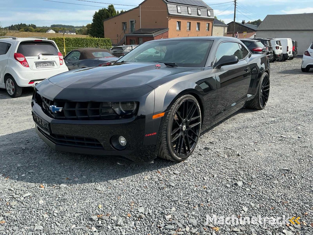 2011 Chevrolet Camaro 3.5 i Auto