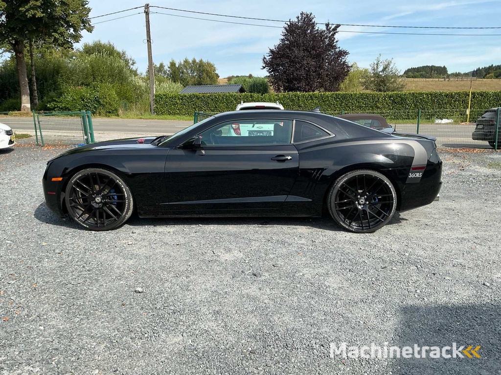 2011 Chevrolet Camaro 3.5 i Auto