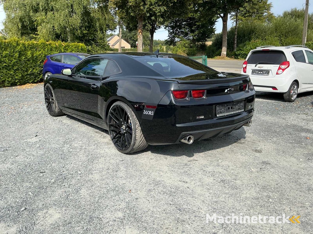 2011 Chevrolet Camaro 3.5 i Auto