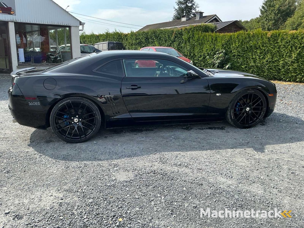 2011 Chevrolet Camaro 3.5 i Auto