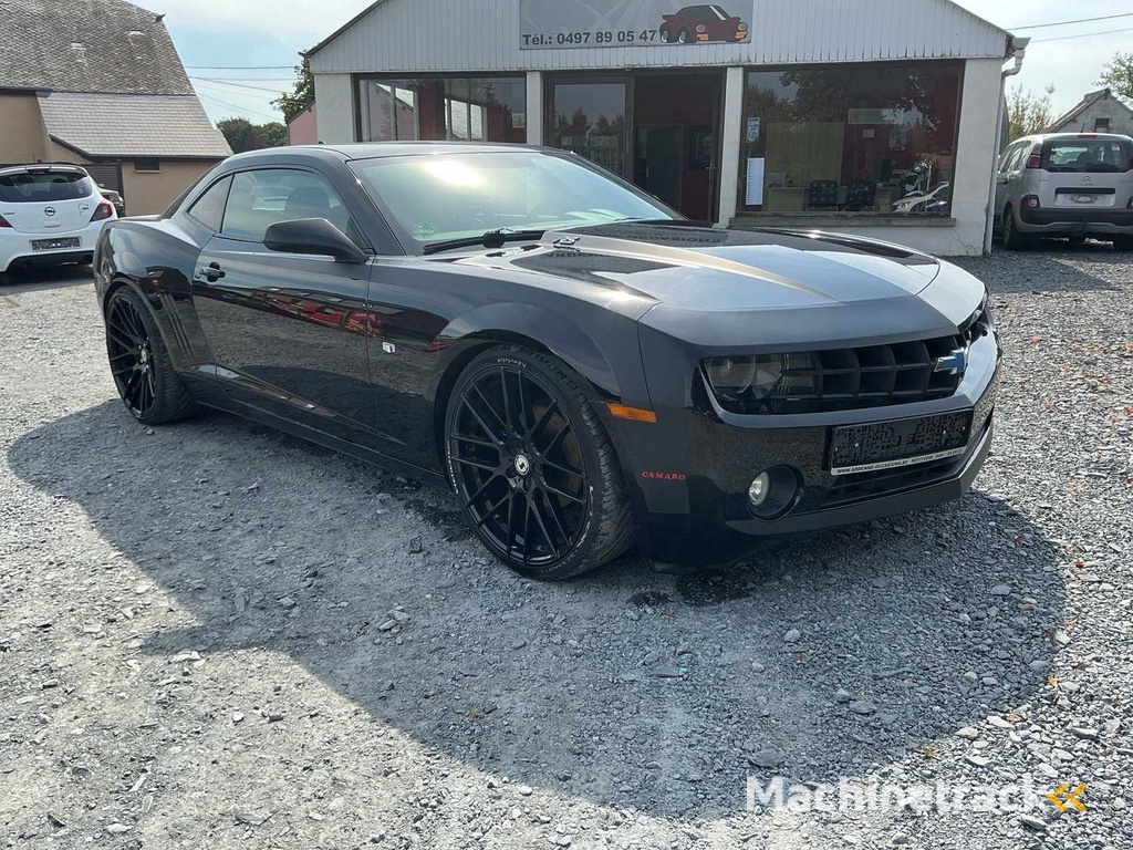 2011 Chevrolet Camaro 3.5 i Auto