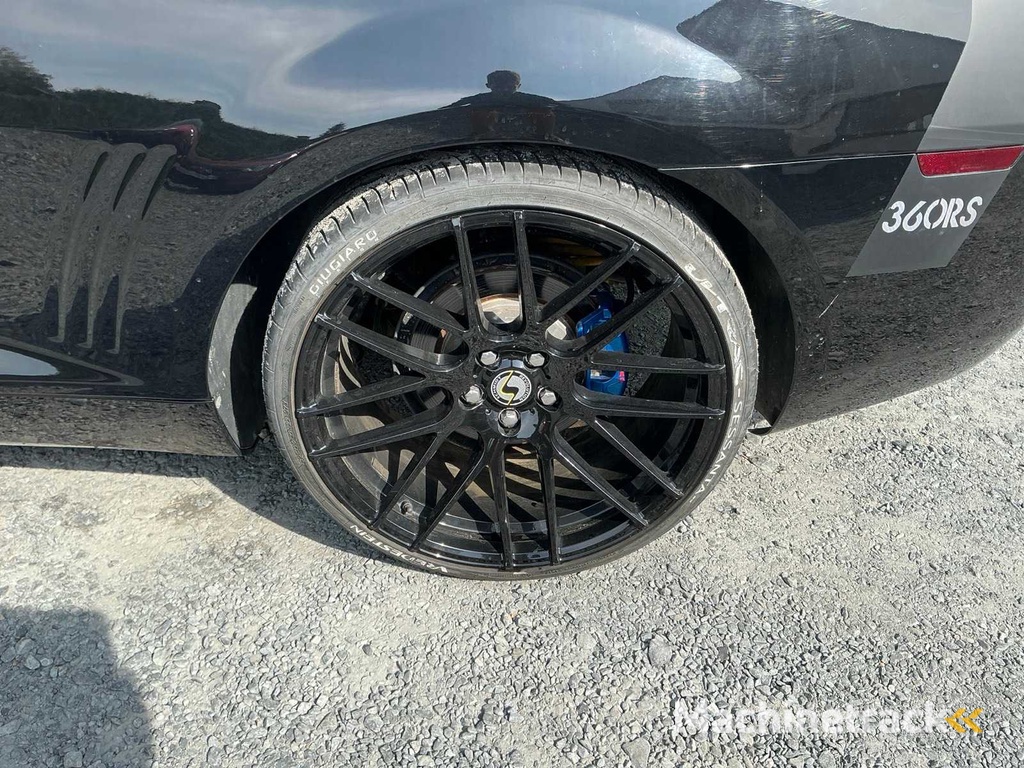 2011 Chevrolet Camaro 3.5 i Auto