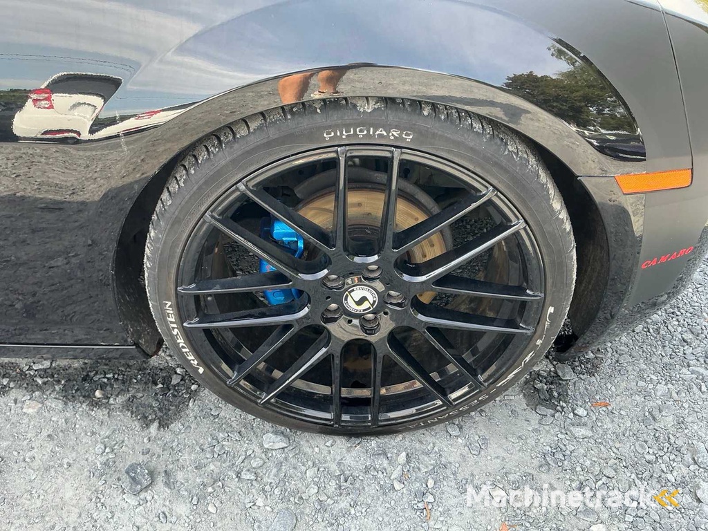 2011 Chevrolet Camaro 3.5 i Auto