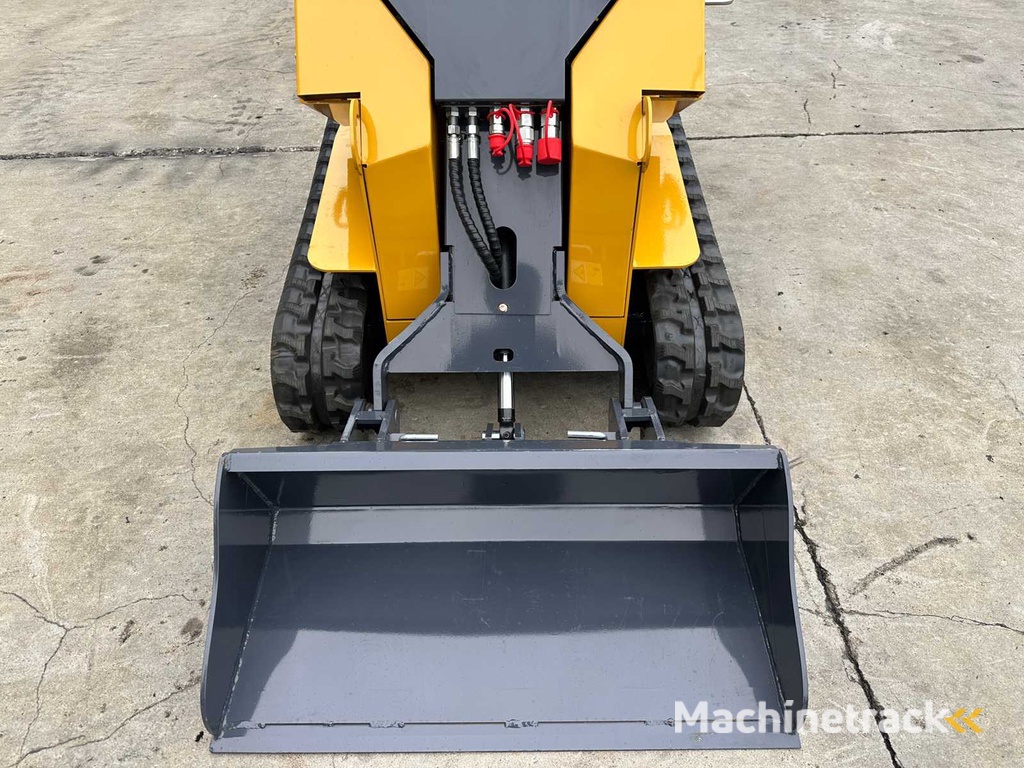 Newrick - 2025 - ZW480 - Skid Steer Loader