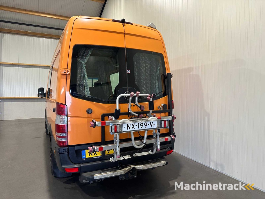 Mercedes-Benz Sprinter Camper Automaat 9 Persoons NX-199-V
