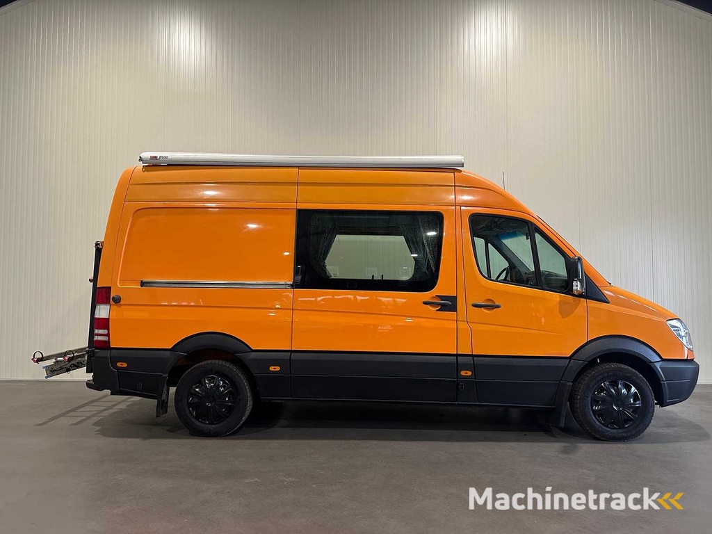 Mercedes-Benz Sprinter Camper Automaat 9 Persoons NX-199-V