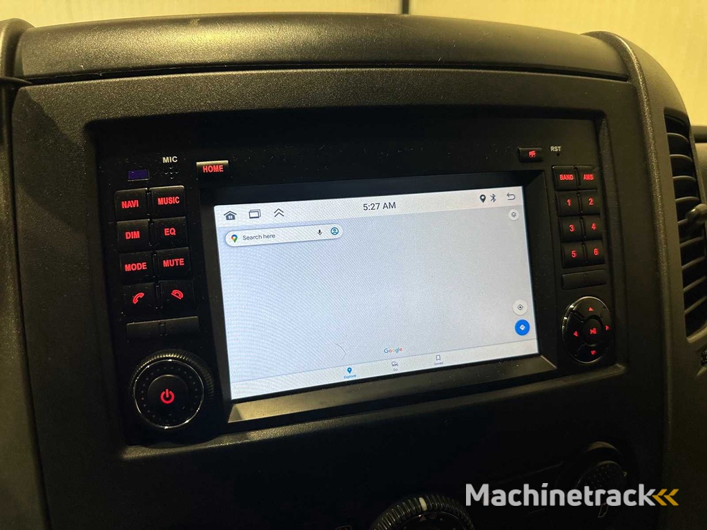 Mercedes-Benz Sprinter Camper Automaat 9 Persoons NX-199-V