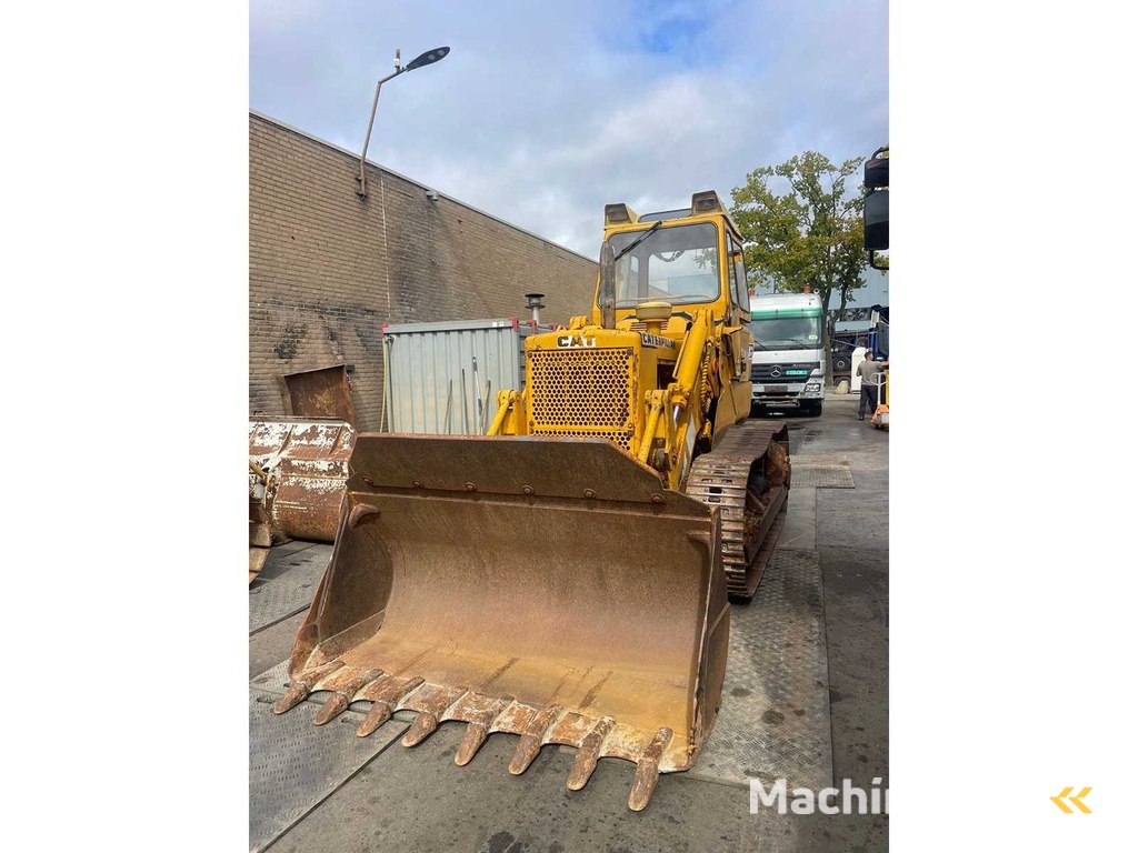 Caterpillar 941 T06940 Bulldozer