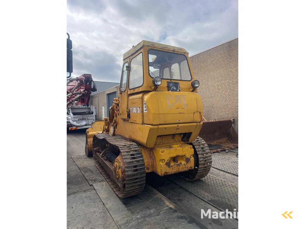 Caterpillar 941 T06940 Bulldozer