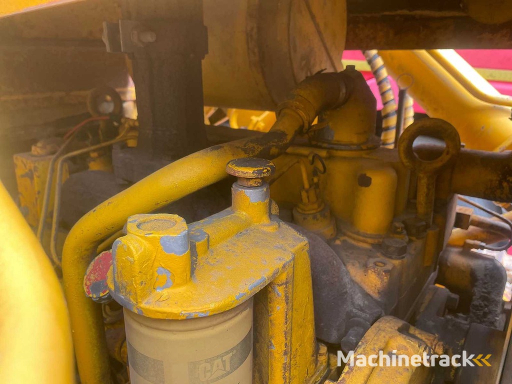 Caterpillar 941 T06940 Bulldozer