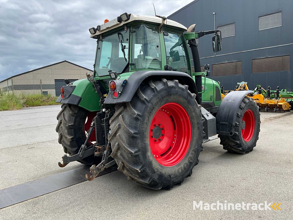 2000 Fendt FENDT 716 Vario landbouwtractor 4WD