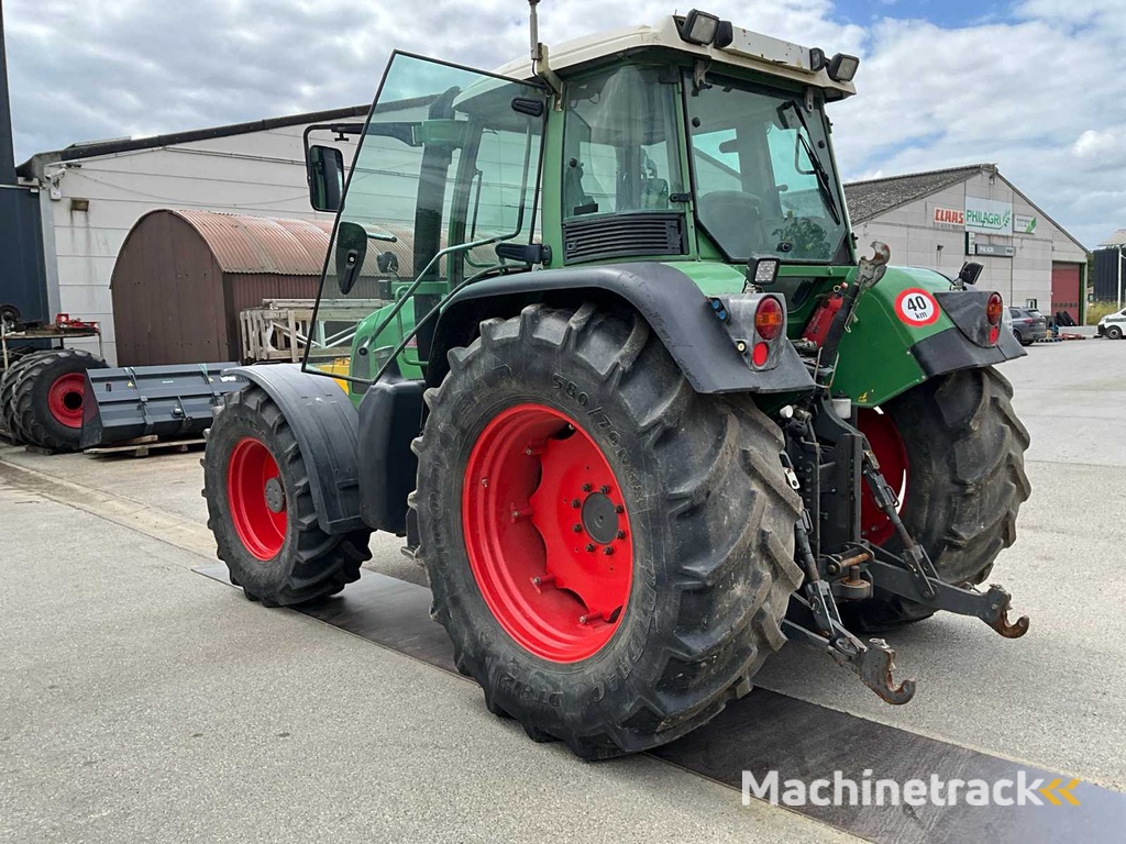 2000 Fendt FENDT 716 Vario landbouwtractor 4WD