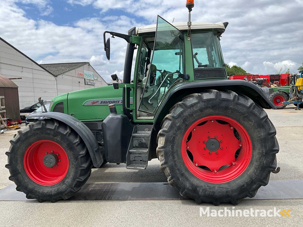 2000 Fendt FENDT 716 Vario landbouwtractor 4WD