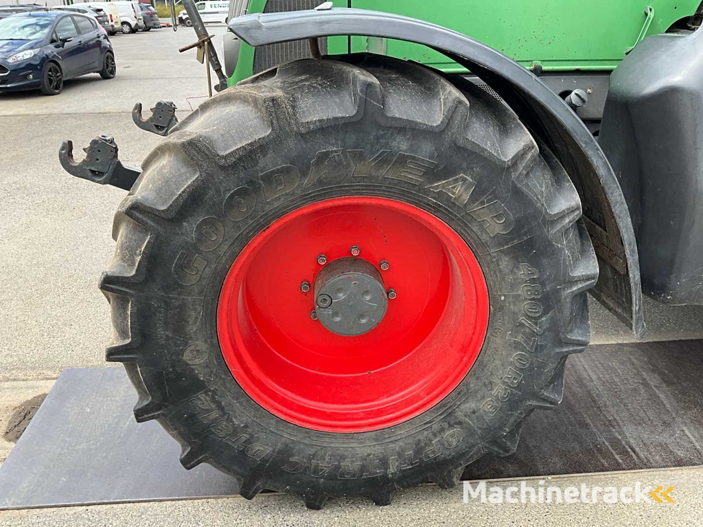 2000 Fendt FENDT 716 Vario landbouwtractor 4WD
