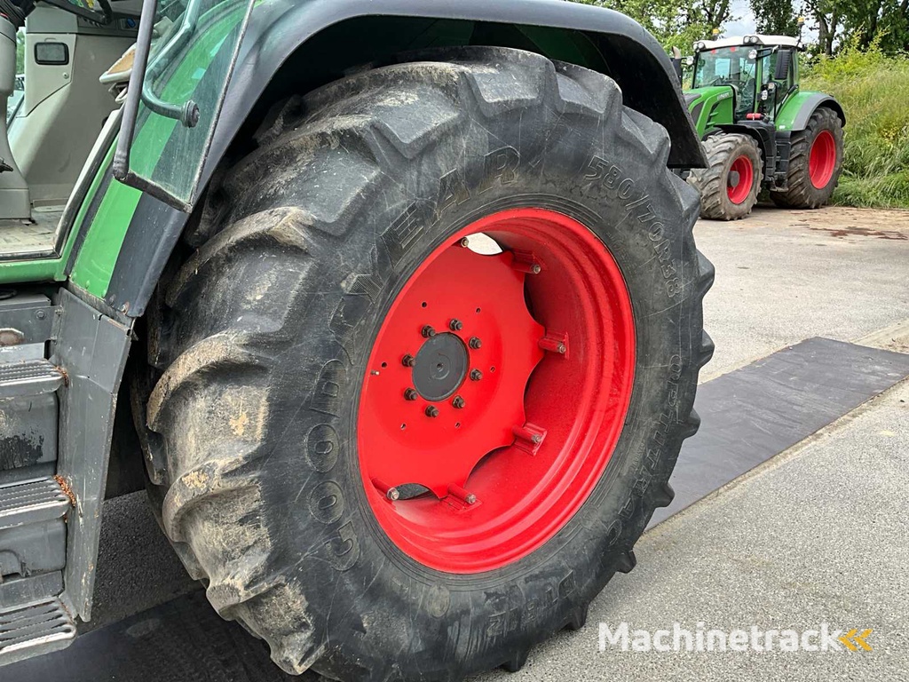 2000 Fendt FENDT 716 Vario landbouwtractor 4WD