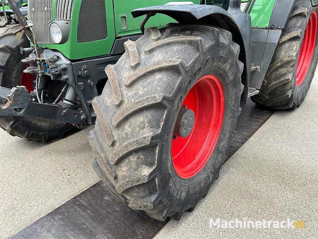 2000 Fendt FENDT 716 Vario landbouwtractor 4WD