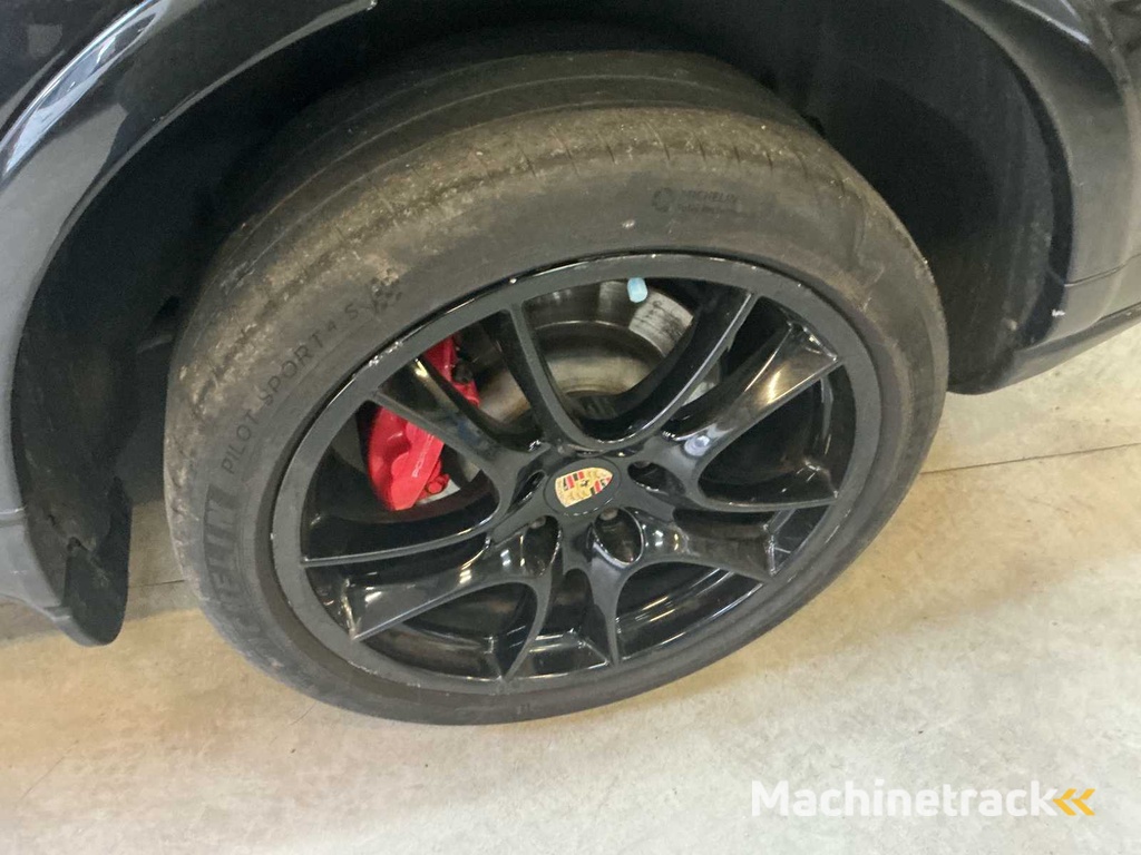 2007 Porsche Cayenne Turbo Personenauto