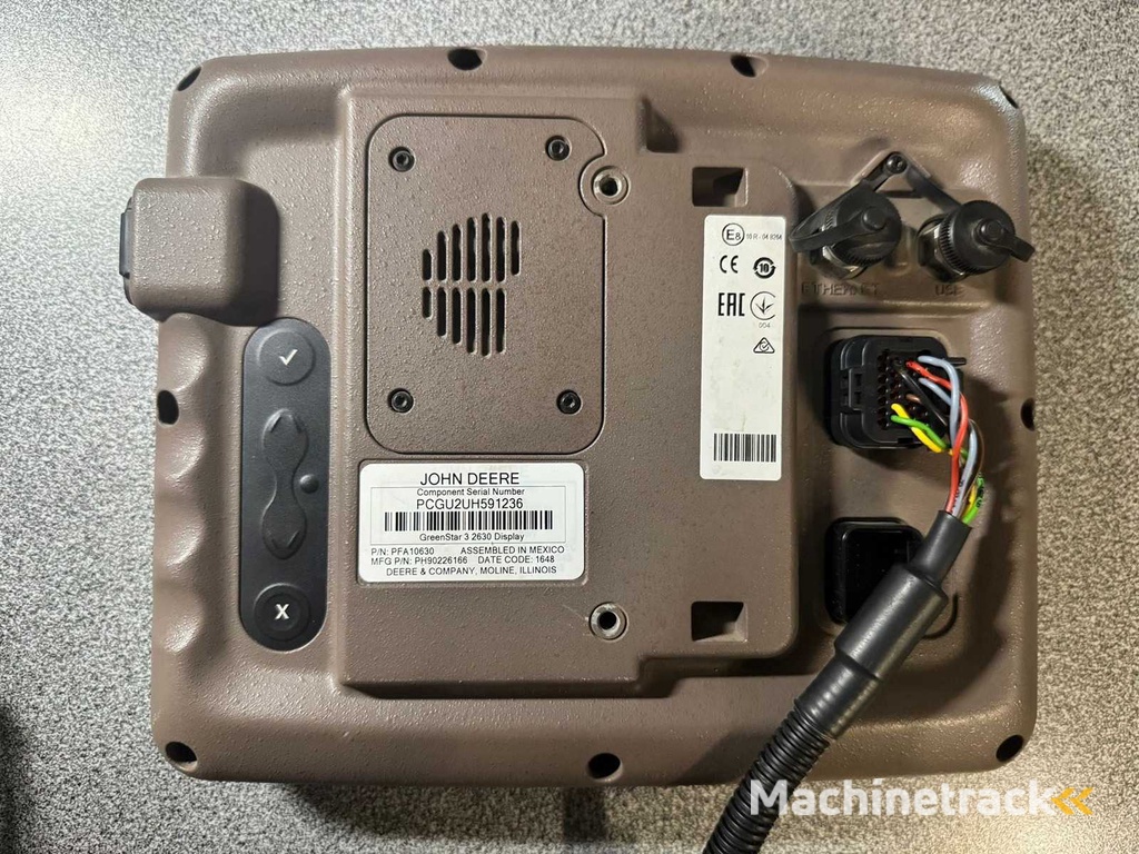John Deere - 2630 - GreenStar 3