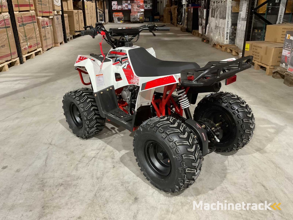 2025 Ultra Motocross Commander 110 RD Quad