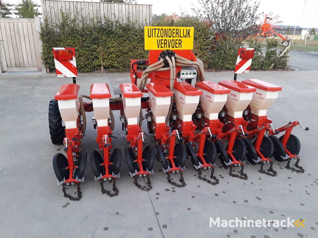 Kverneland - Optima e-Drive - Precision Seeder - 2012