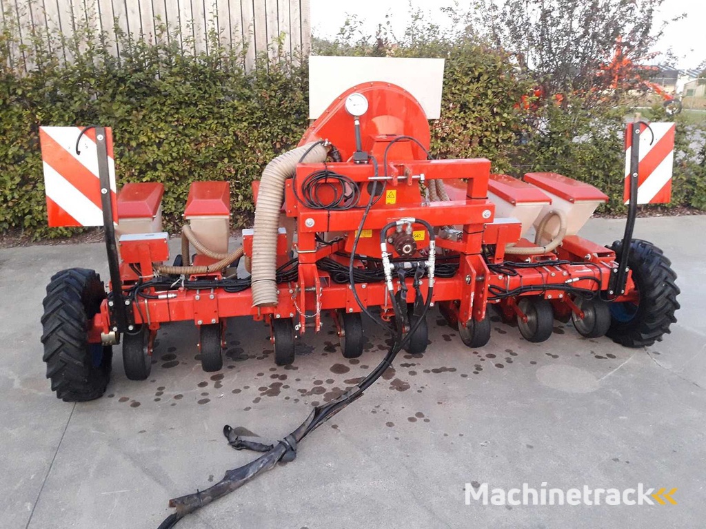Kverneland - Optima e-Drive - Precision Seeder - 2012