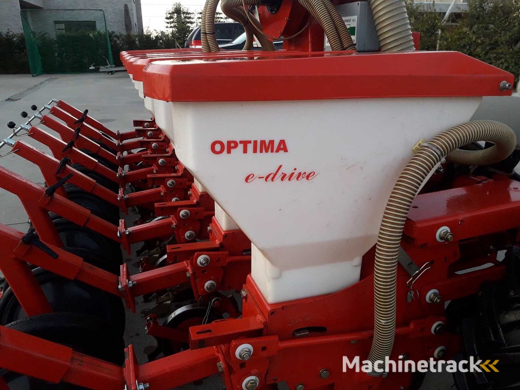 Kverneland - Optima e-Drive - Precision Seeder - 2012